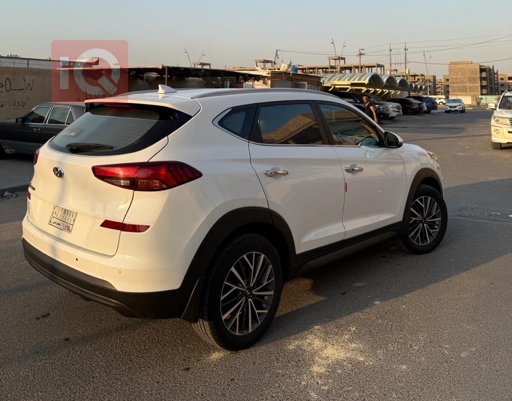 هيونداي توسان